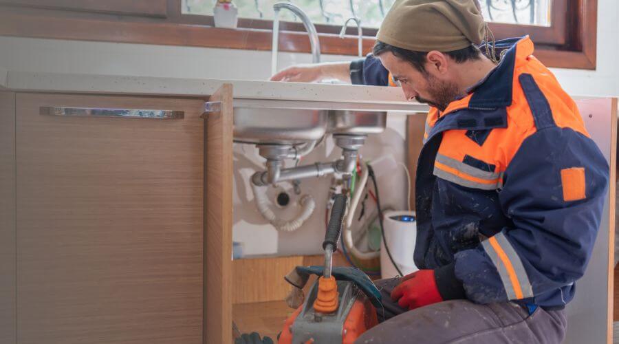 Local sewer line repair in Stetson, ME